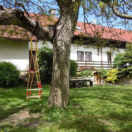 Ubytování v Českém ráji Holín Exteriér fotografie
