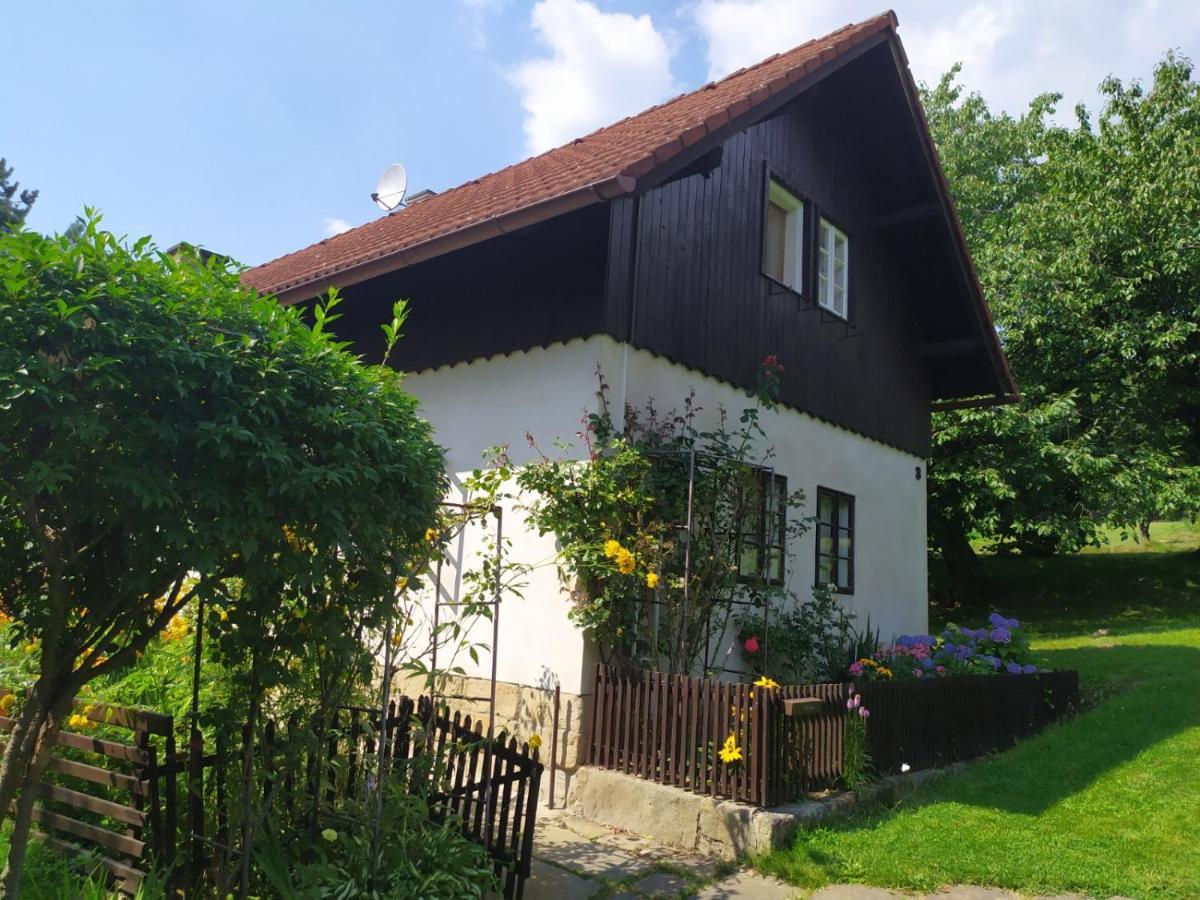 Ubytování v Českém ráji Holín Exteriér fotografie