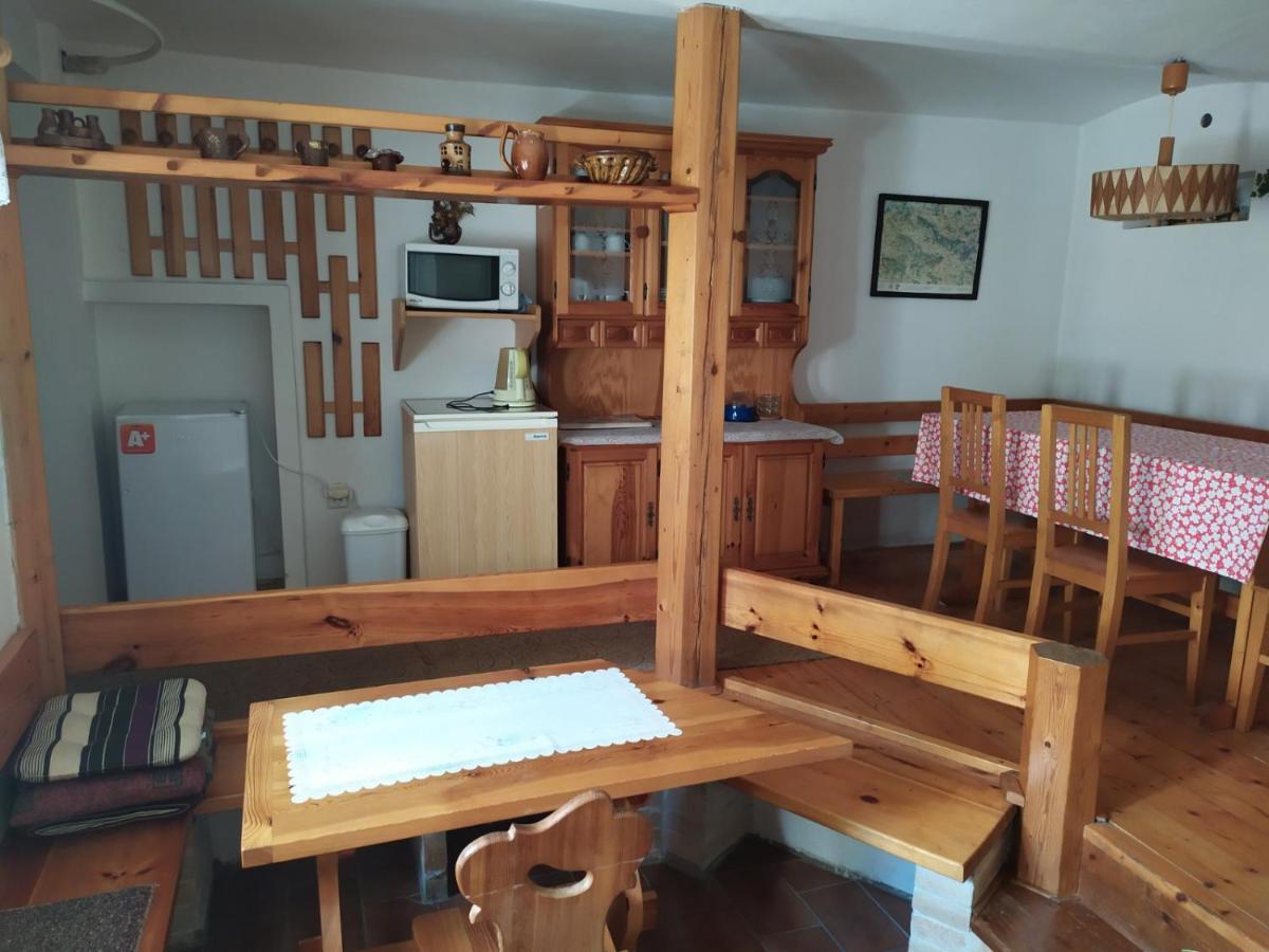 Ubytování v Českém ráji Holín Exteriér fotografie