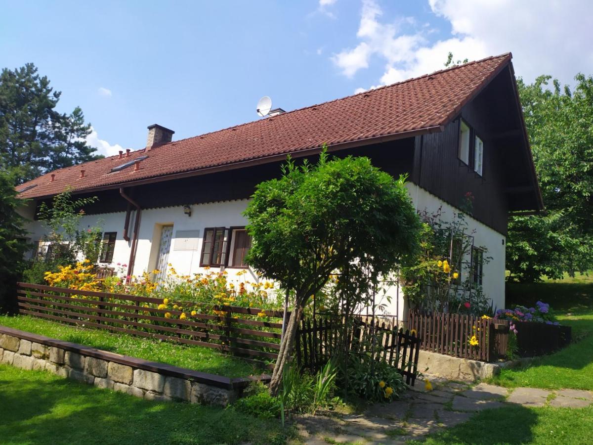 Ubytování v Českém ráji Holín Exteriér fotografie