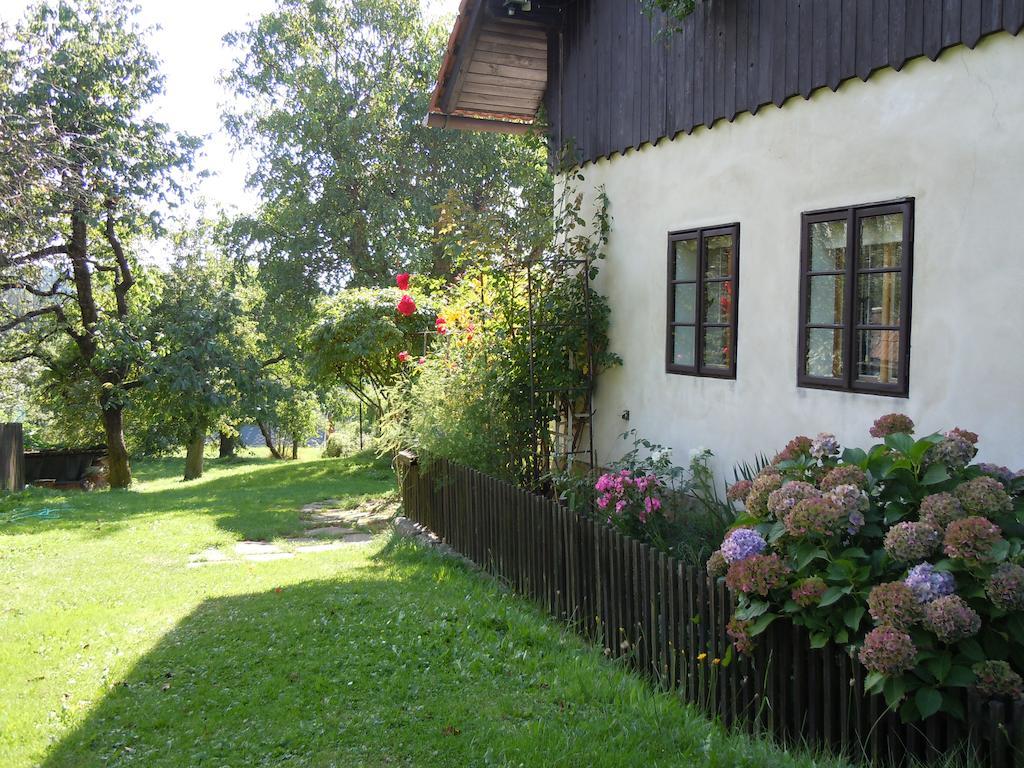 Ubytování v Českém ráji Holín Pokoj fotografie